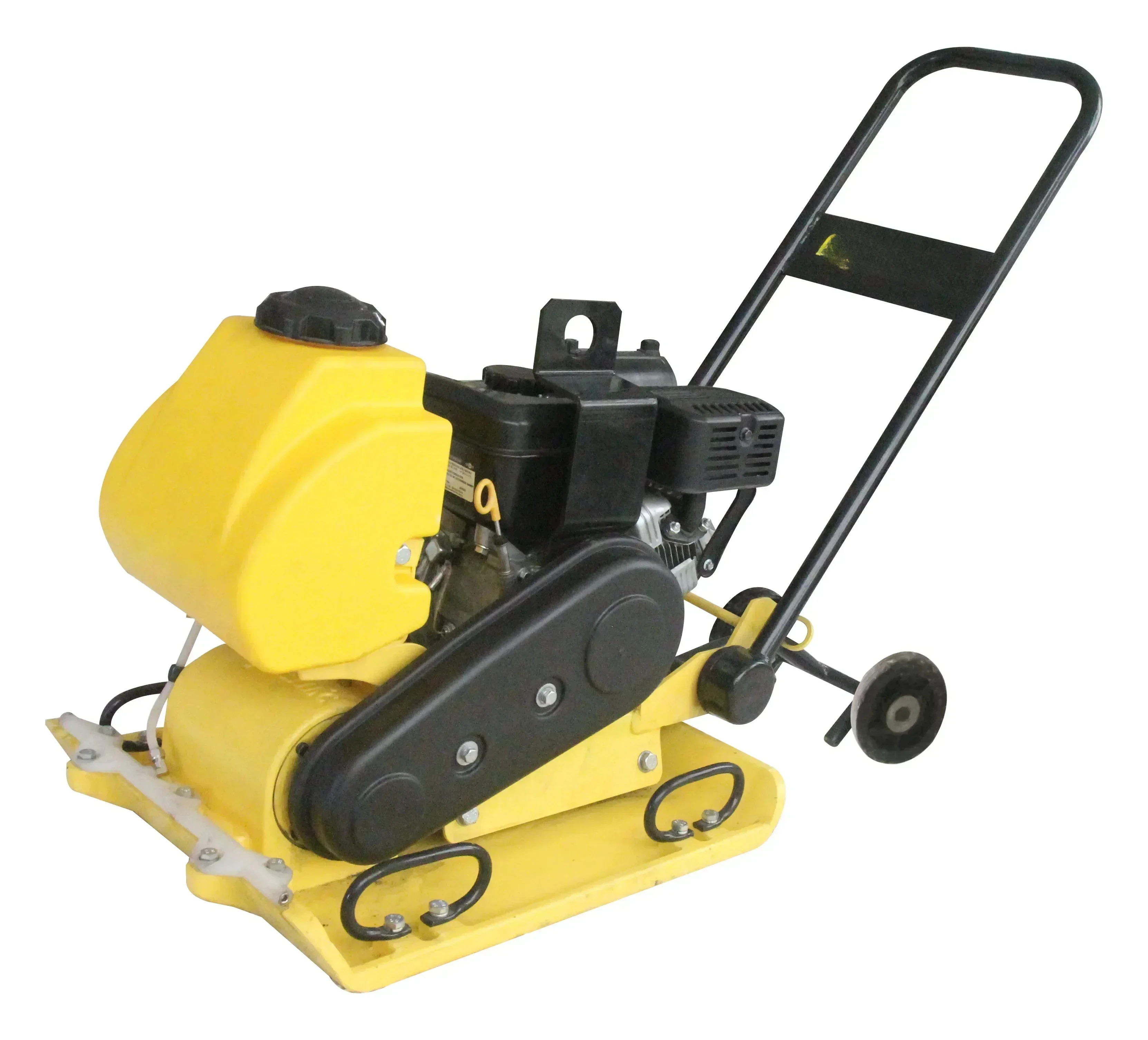 WACKER ductile iron casting diesel plate compactor