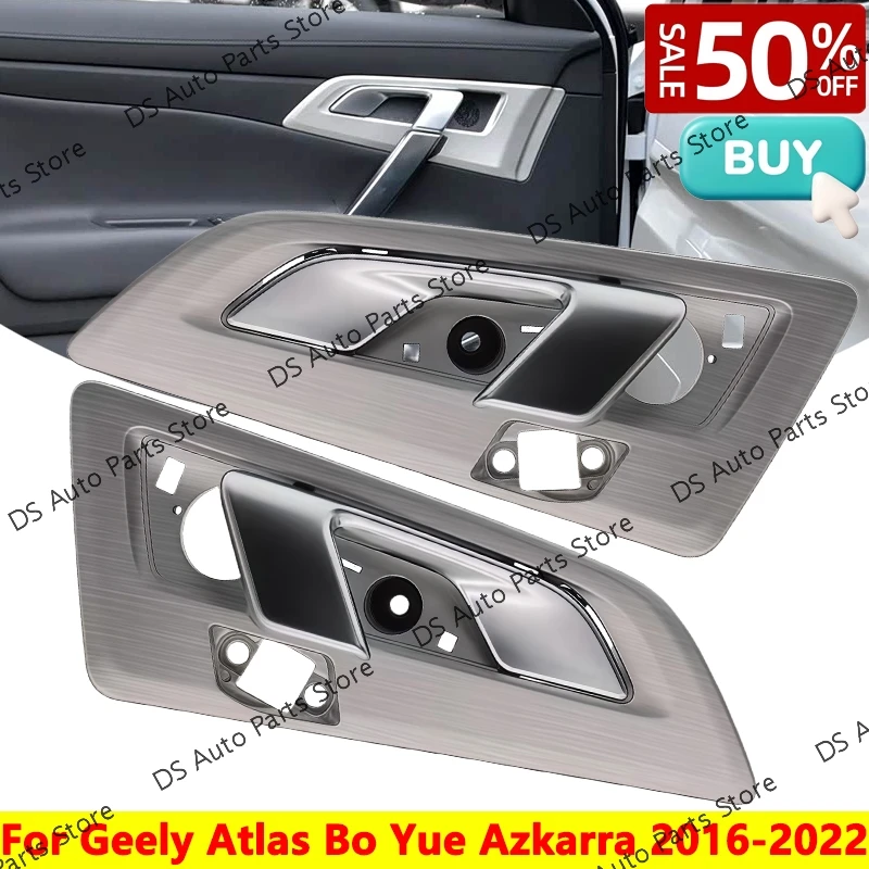 

Car Door Interior Handle For Geely Atlas Boyue Azkarra 2016 2017 2018 2019 2020 2021 2022 Door Inside Handle Door Handle