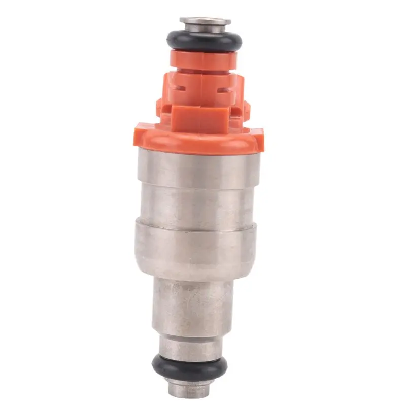 ABHX-1Pcs Fuel Injectors 33007127 For Jeep Wrangler Cherokee YJ 1987-1998 I6 4.0L