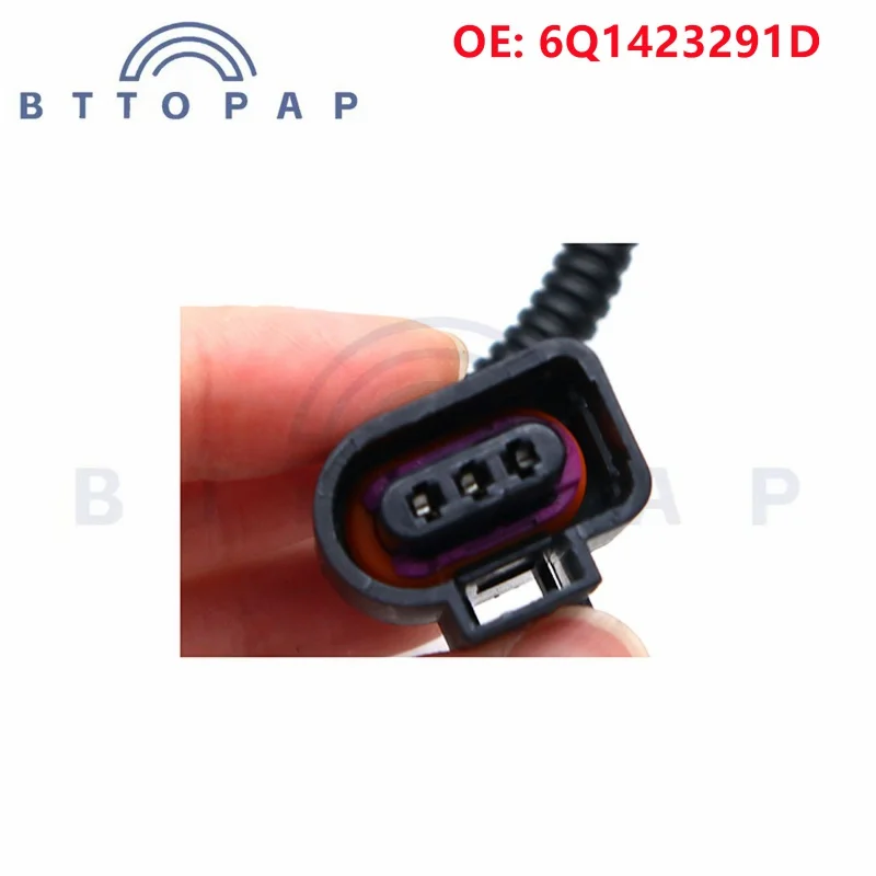 6Q1423291D New Steering Angle Sensor For Seat Ibiza III Cordoba Skoda Fabia I VW Fox Polo Auto Parts 6Q1423291 6Q1423291DX