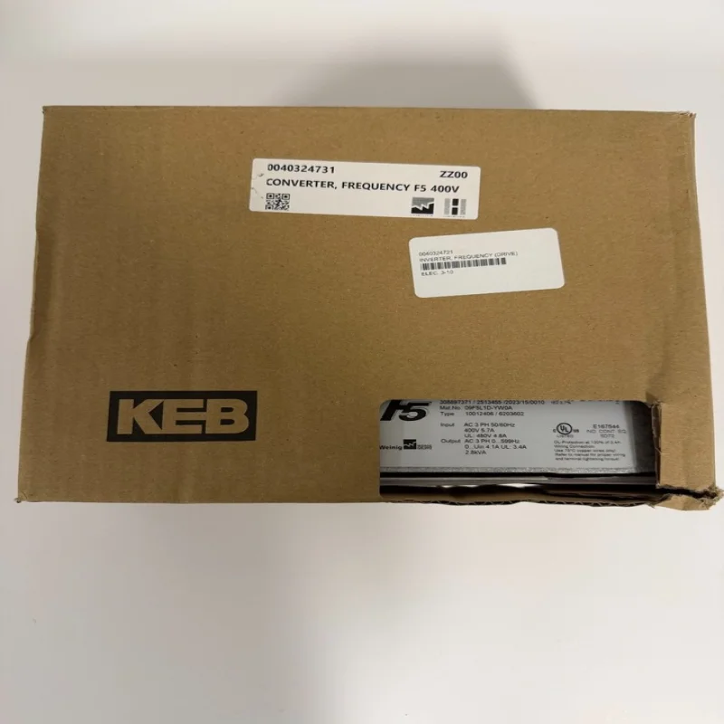 

Новый оригинальный ПЛК VFD 09F5L1D-YW0A 10012406. Непревзойденная цена * В наличии