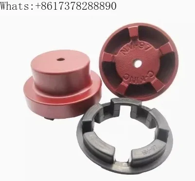 NM67/ NM82/ NM97/ NM112/NM128 clutch coupling assembly set C-King water pump with ID data chosed