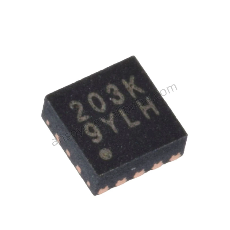 2PCS 5PB1203NTGK 5PB1203NTGK8 IC CLK BUFFER 1:3 200MHZ 10DFN