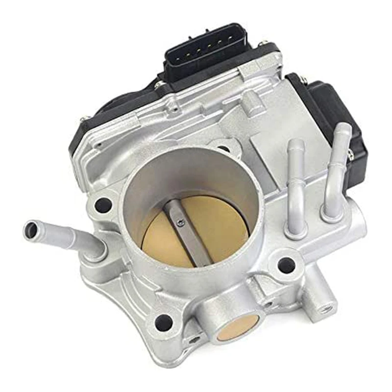 Throttle Body 16400-RAA-A61 For 2003-2007 Honda Accord I4 2.4L EX DX LX