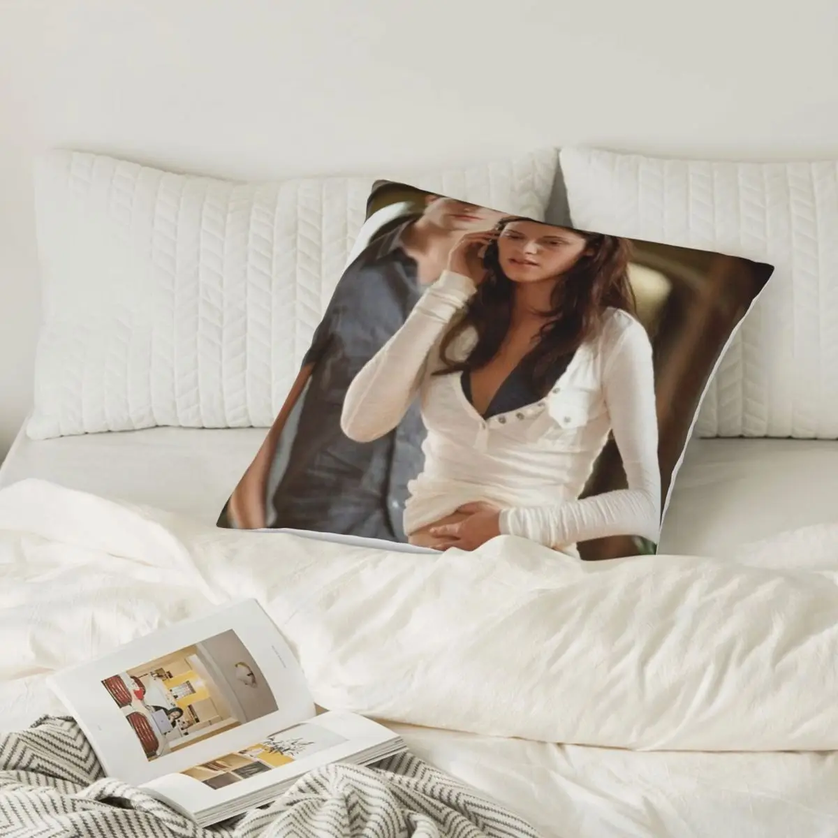 فيلم الشفق ساغا 002205 كيس وسادة وسادة يغطي عناصر ديكور المنزل Dakimakura كيس وسادة غطاء وسادة