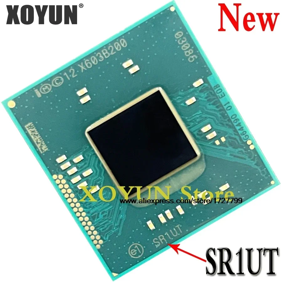 100% Nowy CHIPSET BGA SR1UT J1900