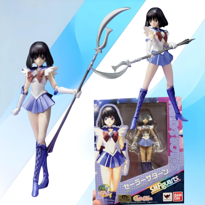 

В наличии: Новая коллекционная фигурка Bandai S.H.Figuarts Original Tomoe Hotaru в коробке, персонаж аниме