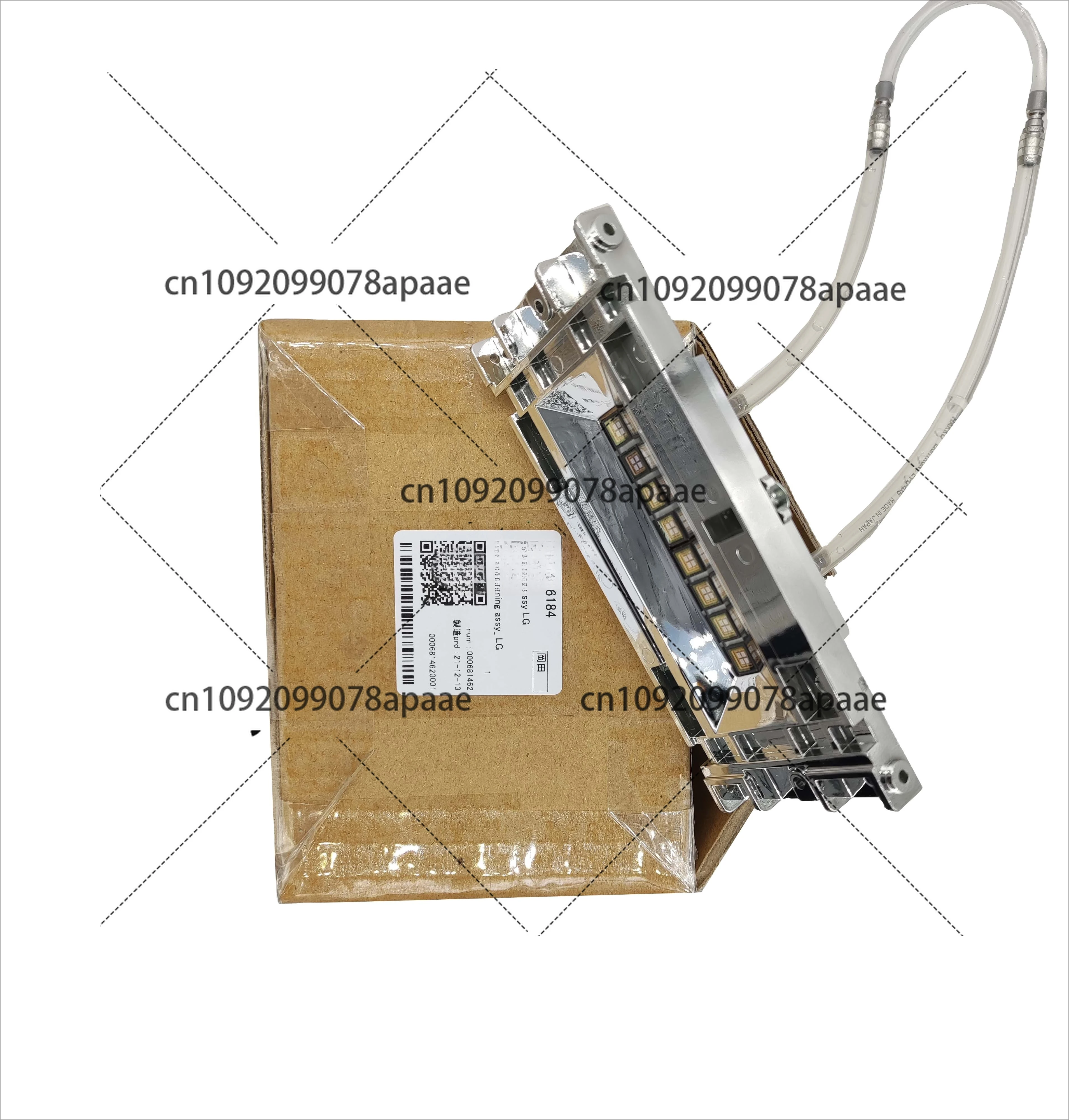 

ДЛЯ оригинального светодиодного УФ-освещения Mimaki в сборе LG для UJF-6042 MP-M016184