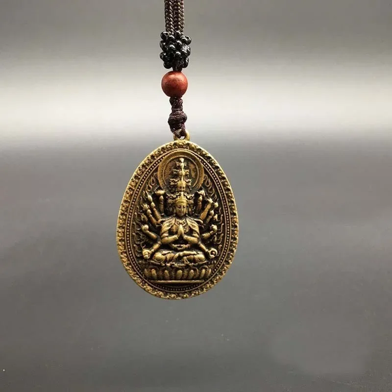 colecionavel-chines-latao-esculpido-mil-maos-bodhisattva-guan-yin-kwan-yin-bodhisattva-requintado-pequeno-pingente-estatuas