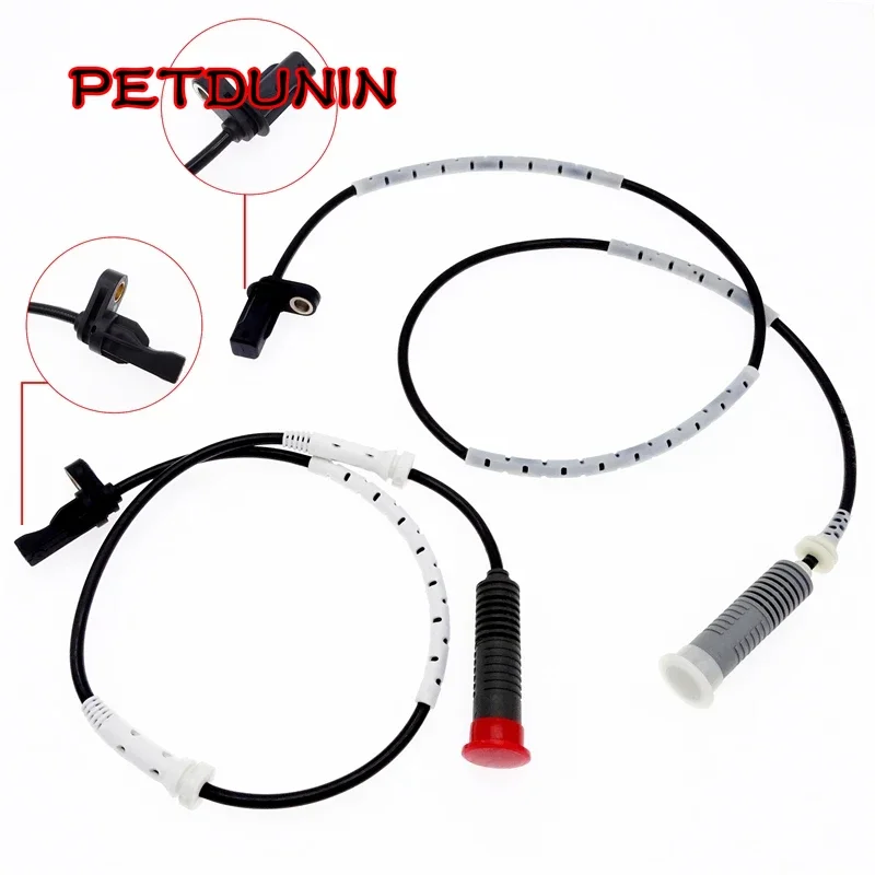 

34526760425 34526760424 Передний задний левый правый датчик скорости колеса ABS для BMW 128i 323i 325i 328i 330i 335d