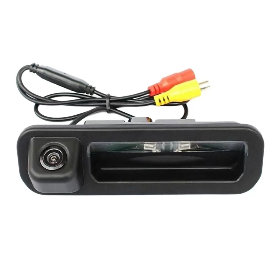 

180 Degree Car Rear View Camera hd For Ford Focus 2 3 Mk3 Hatchback Sedan 2012-2013 Vehicle Reversing Camera Night Vision