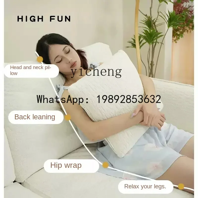 sofa bed small apartment folding bed dual-purpose double folding sofa bed home office