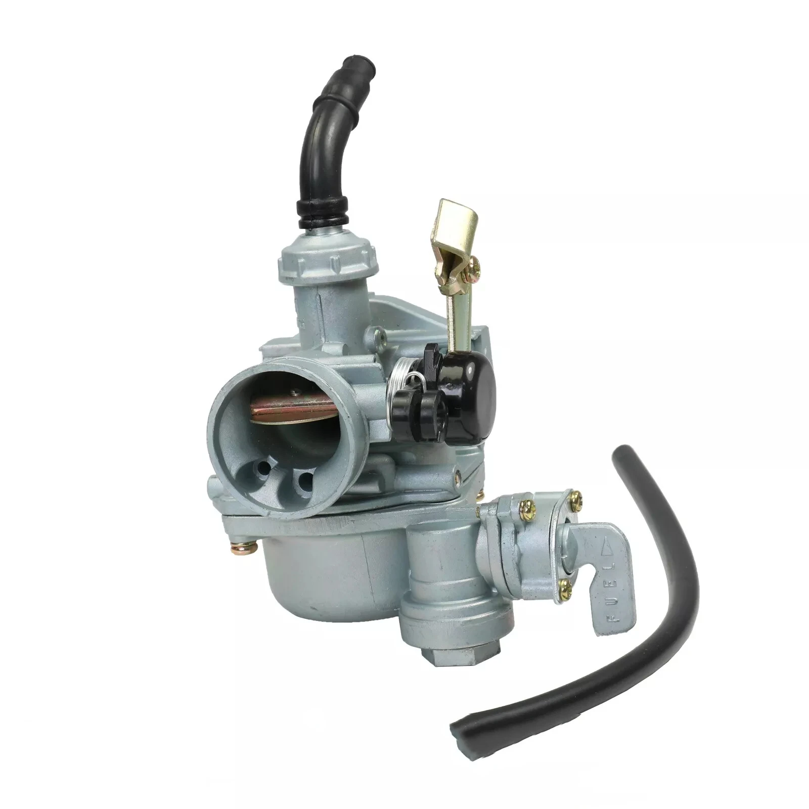 AliExpress NONE PZ17 17mm For Honda C50/C70/TRX70/ATC70/CT70/CT90/ST90/TRAIL70/Gn6 Dirt Pit Bike ATV Racing Carburetor Dual Feed Cable Choke