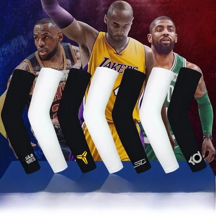 suporte-de-cotovelo-para-basquete-de-comprimento-estendido-protetor-de-punho-masculino-de-seda-gelada-manga-leve-para-protecao-esportiva-e-fitness