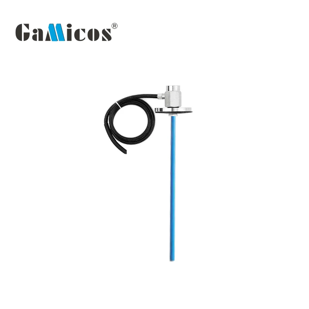 GLTV7E analog output corrosive liquid capacitive level sensor