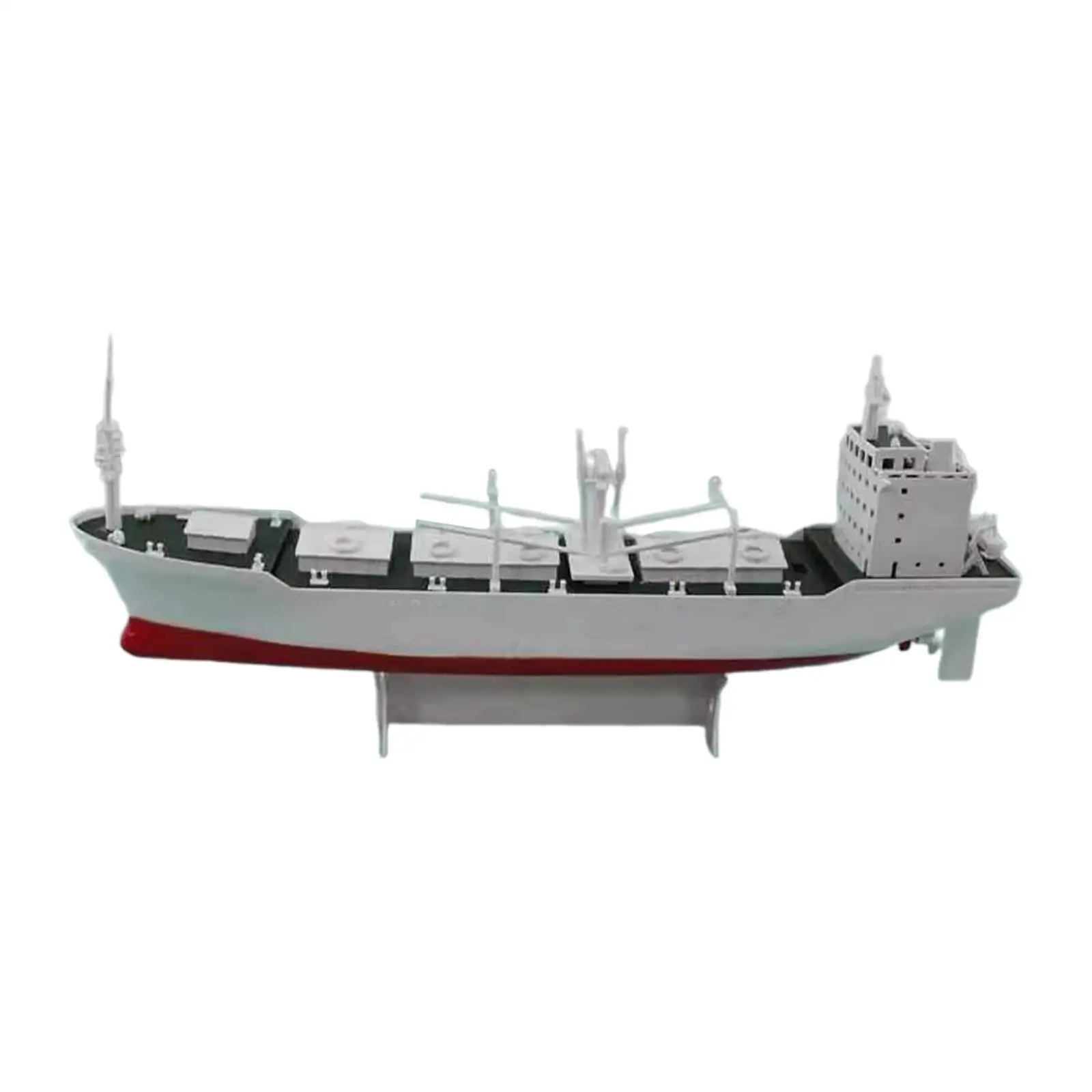 Battleship Model Kits para crianças e adultos, modelo de navio, Jigsaw Toy, coleção educacional, navio presentes