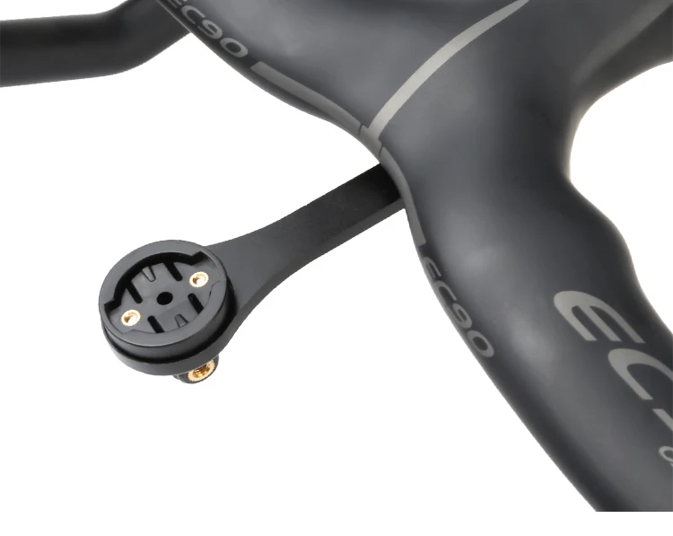 Fahrrad Computer Aluminium Halterung Lenker Multifunktionale Computer Halter Für Wahoo Garmin Bryton MTB Fahrrad GPS Mount Adapter – Detail 1