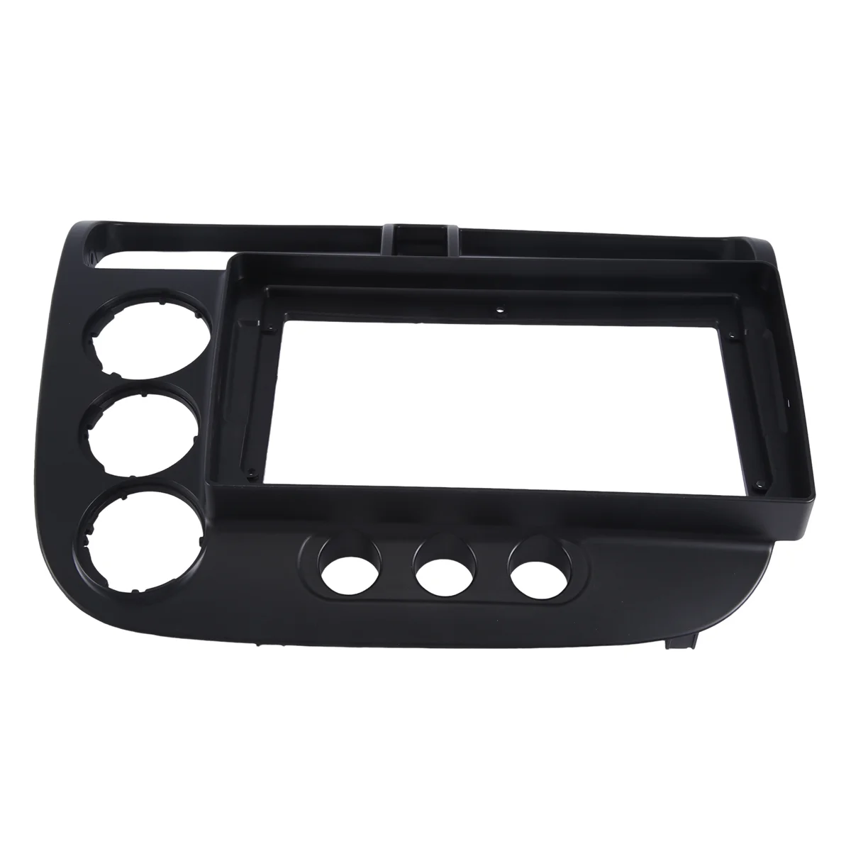 9 Inch 2 Din Android MP5 Fascia Car DVD Frame Audio Fitting Adaptor Dash Trim Kits for Honda CIVIC 2000-2006