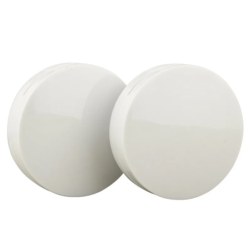 Empty Cushion Compact Case Refillable BB Cream Container with Mirror Leakproof Design Eco-Friendly Travel Essential Gift