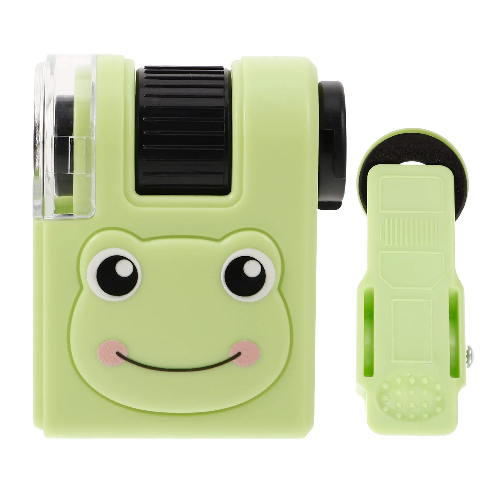 

Ручной микроскоп для детей. Легкий карманный обучающий прицел с улучшенной видимостью для веселых научных экспериментов.