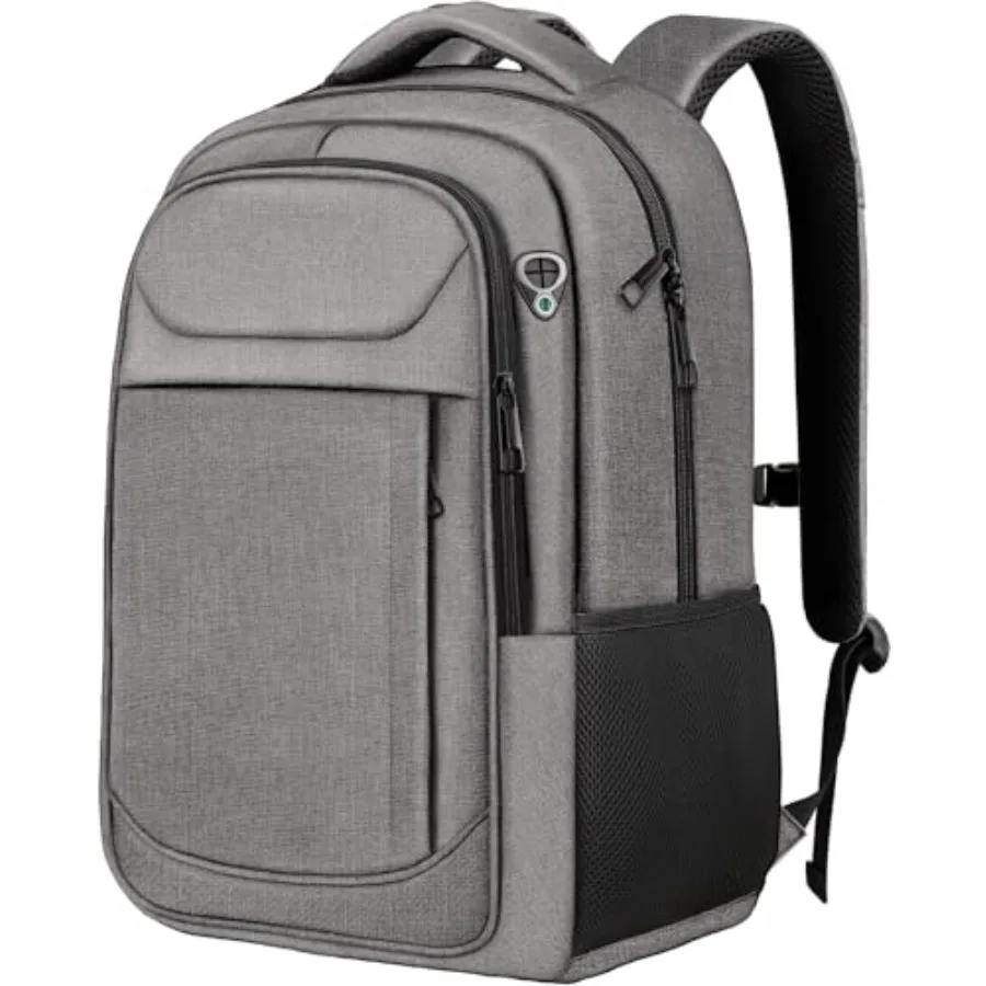 

Extra Large Laptop Backpack, 18.4 Inch Travel Backpack, Big Sturdy TSA-Friendly College Computer Bag, Gifts for Men and Women H