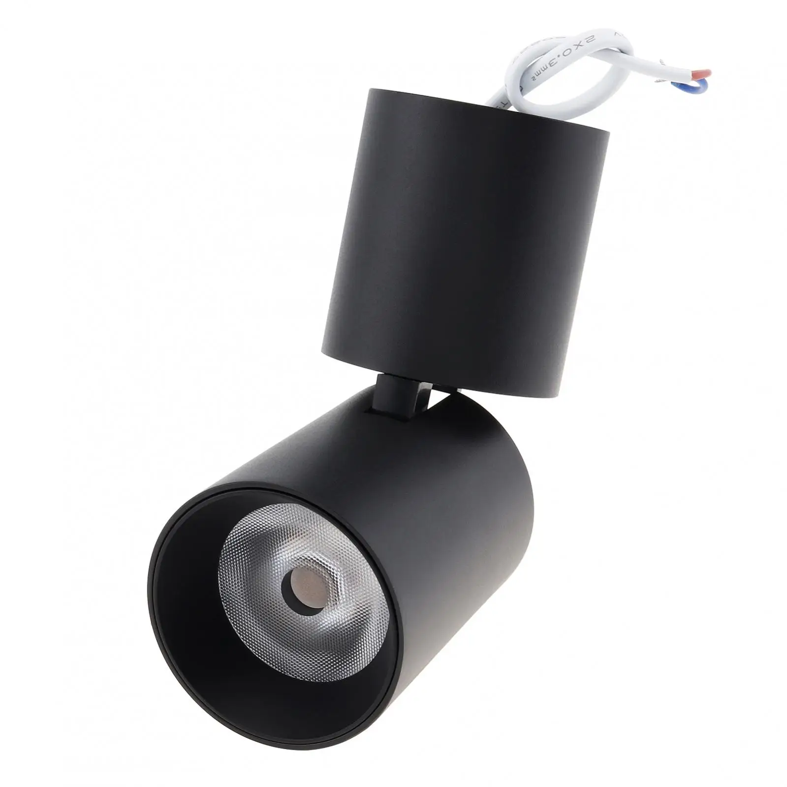 7W Installation is Convenient Flexible Foldable Rotatable LED Downlight for Indoor Lighting