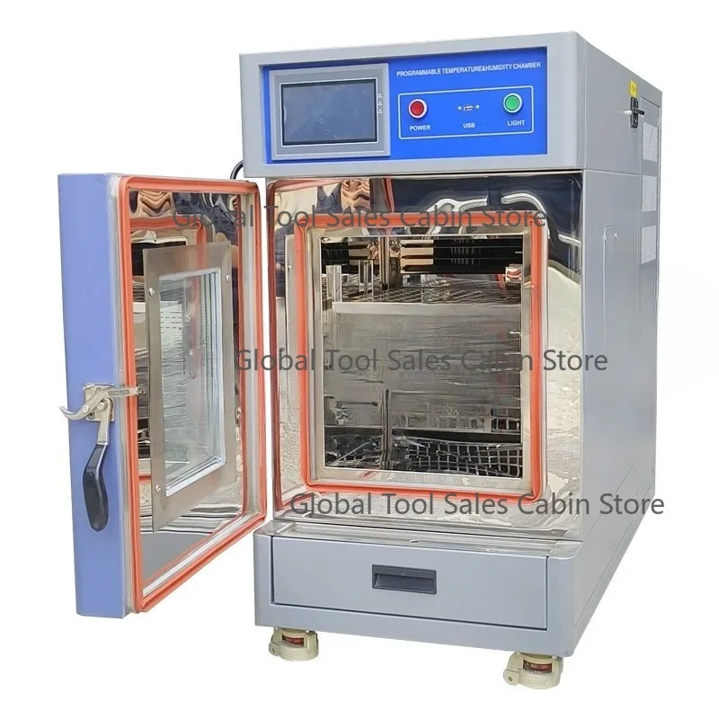 

Customizable Stable Climate Test Chamber Small Constant Temperature and Humidity Environment Test Chamber