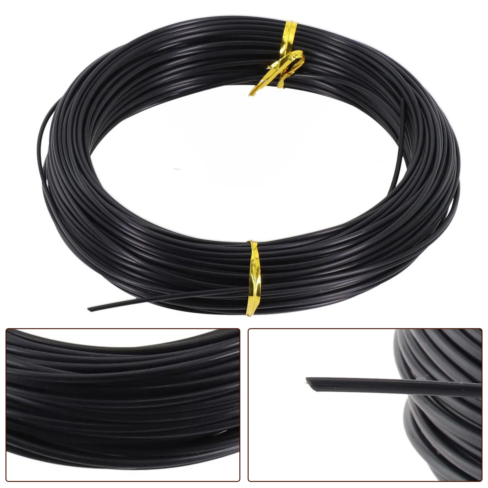 98.4ft Monofilament Long Line Fishing Rope Boat Fishing Line Spearfishing Line Fishing Wire Nylon Fishing Line 1.6mm/2mm