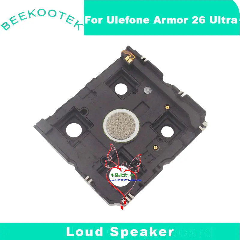 New Original Ulefone Armor 26 Ultra Speaker Inner Built Loud Speaker Inner Buzzer Ringer Horn For Ulefone Armor 26 Ultra Phone