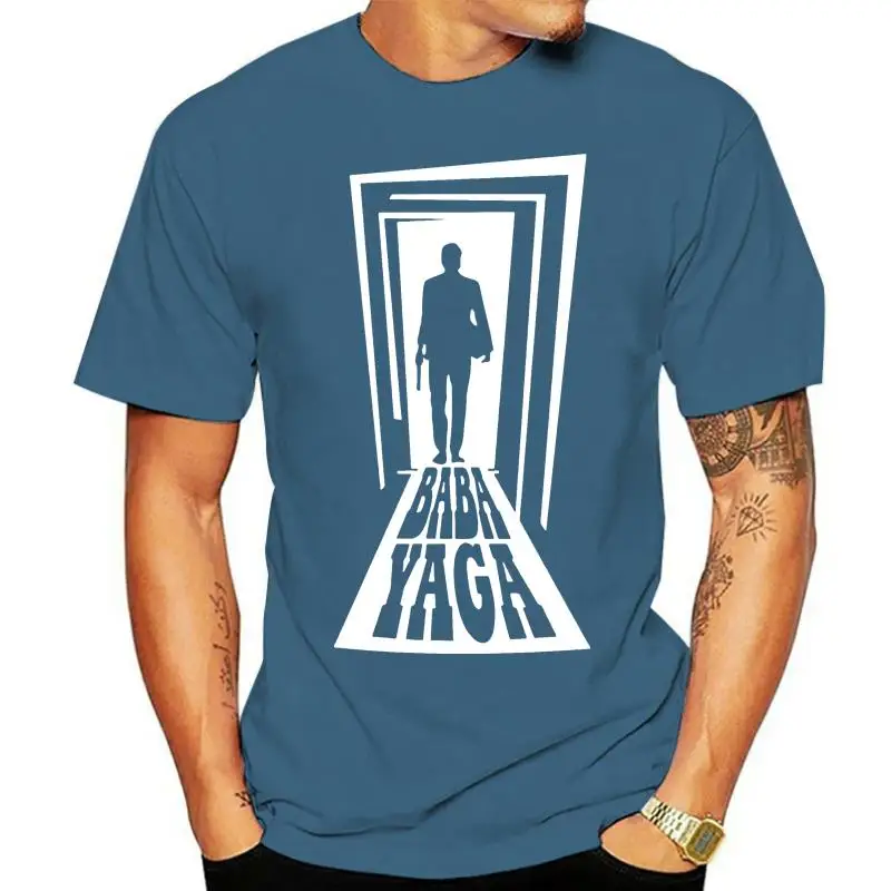 Sound Affections Mens Baba Yaga T-Shirt