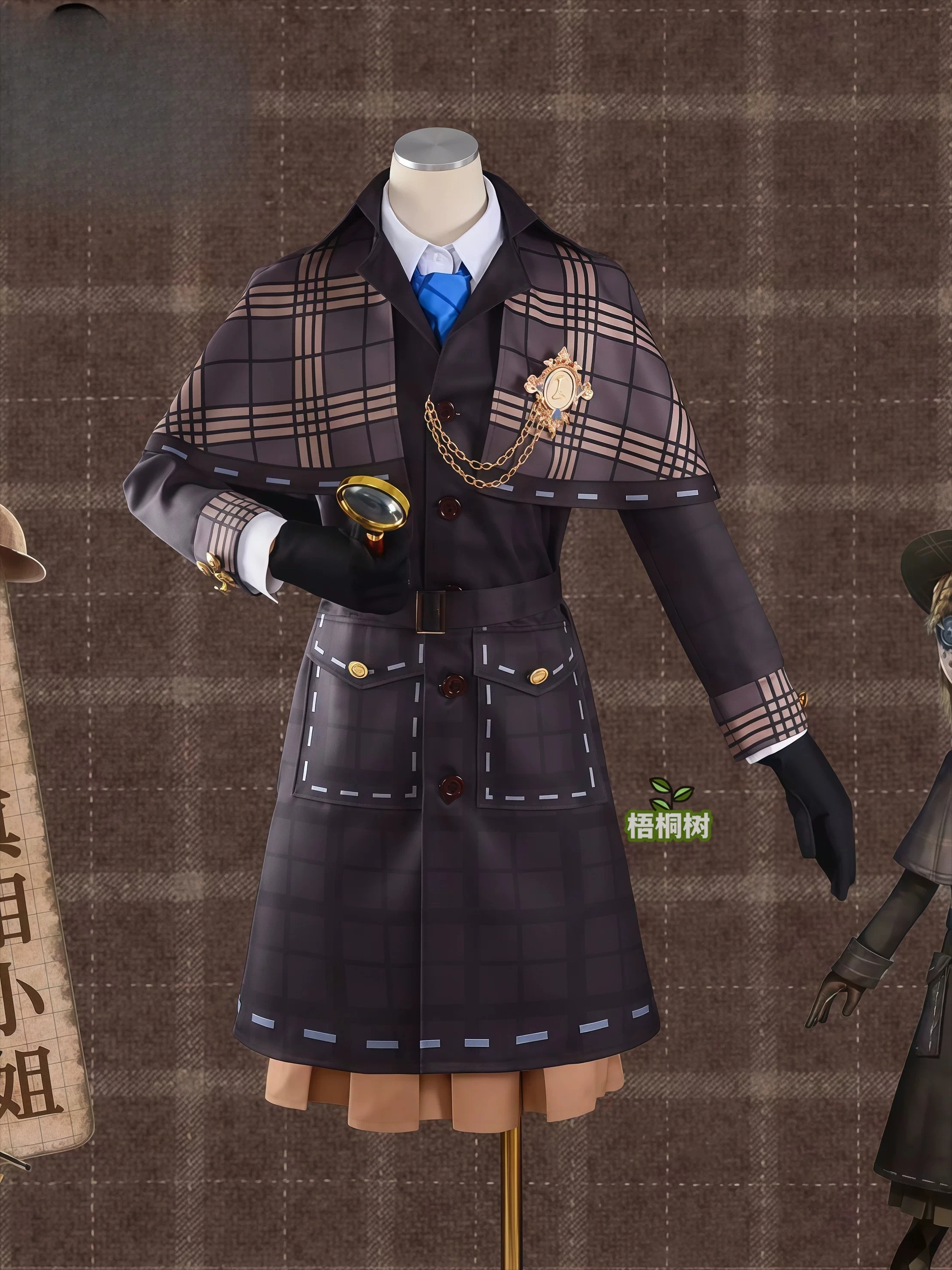 identity-v-gardener-lady-truth-emma-woods-cosplay-costume-full-set-british-detective-outfit-anime-game-girls-play-role-clothes