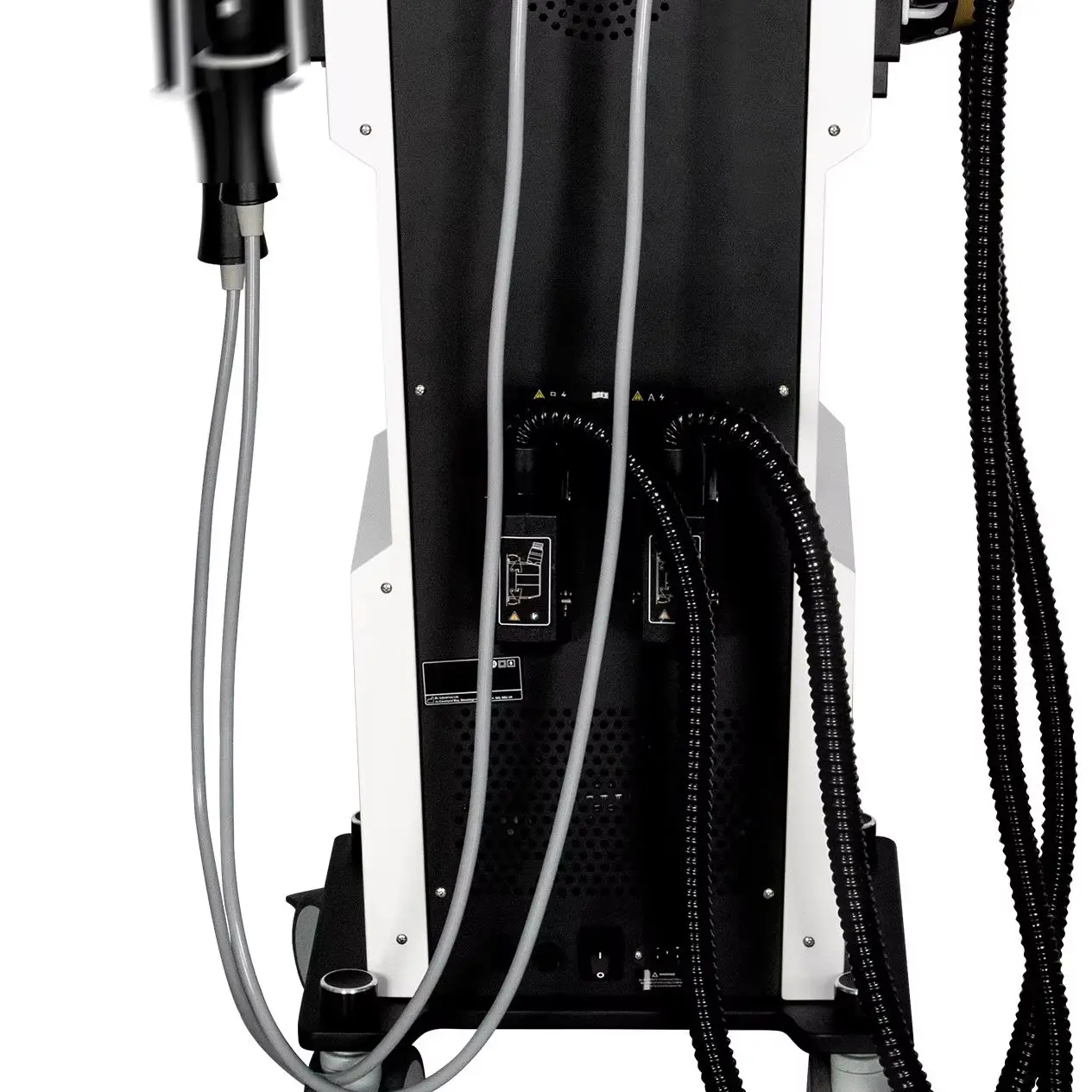 

Myosilm 2 In 1 EMS Facial And Body Sculpt Slimming Machine -Burns Fat Tightens The Skin Enhances Muscles Reduces Wrinkles Pro
