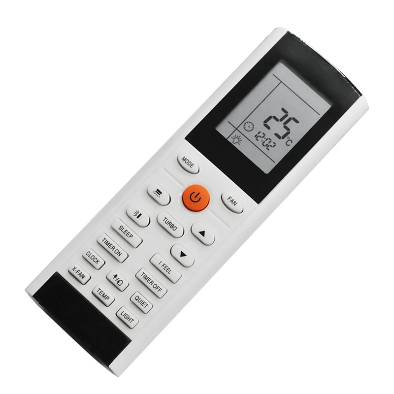 

Пульт дистанционного управления кондиционером A98TAir YACIFB YAC1FB YAC1FB6 YAC1FB9 для кондиционера Tadiran Electrolux Gree ZACS-07 HPF