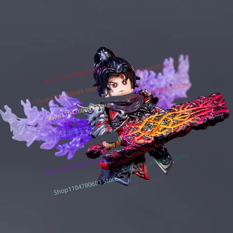 

MOC Building Blocks: Mini Figure Assembly Kits, Anime Character Armor Accessories, Collectible Toys, Gifts, and Decorative Items