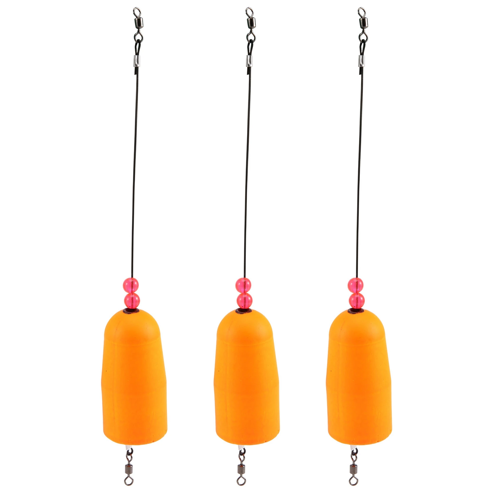 3Pack Popping Cork Float for Redfish Speckled Trout Sheepshead Flounder Freshwater and Saltwater Bobbers Fishing Bobbers