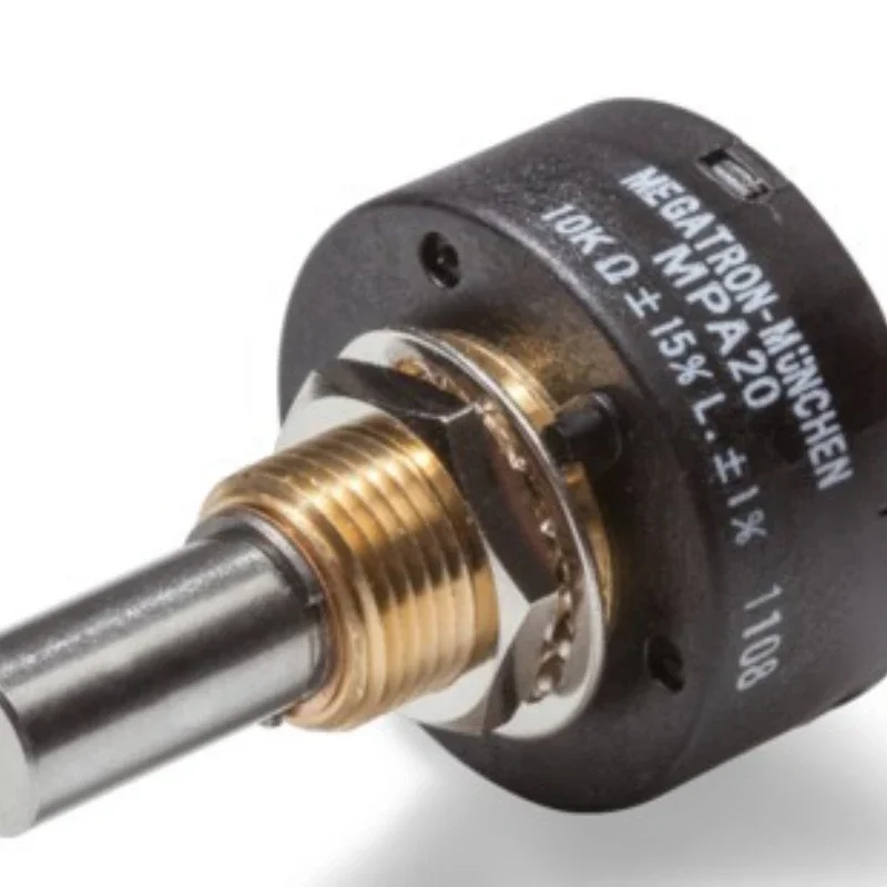 MEGATRON-MUNCHEN Потенциометр MPA20 MPA21 MP20 RP19 RP22 MPA20/7302B