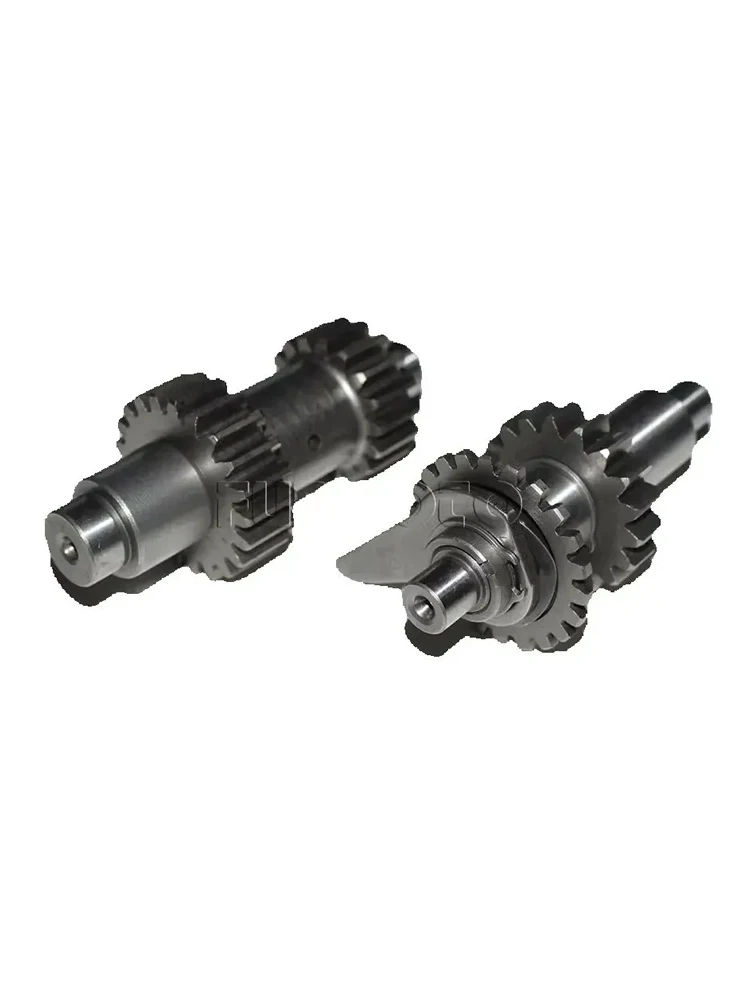 Przekładnia wsteczna pasująca do silnika ZONGSHEN/SHINERAY/SHIPAO WIND COOLING CG250 — zdjęcie 2