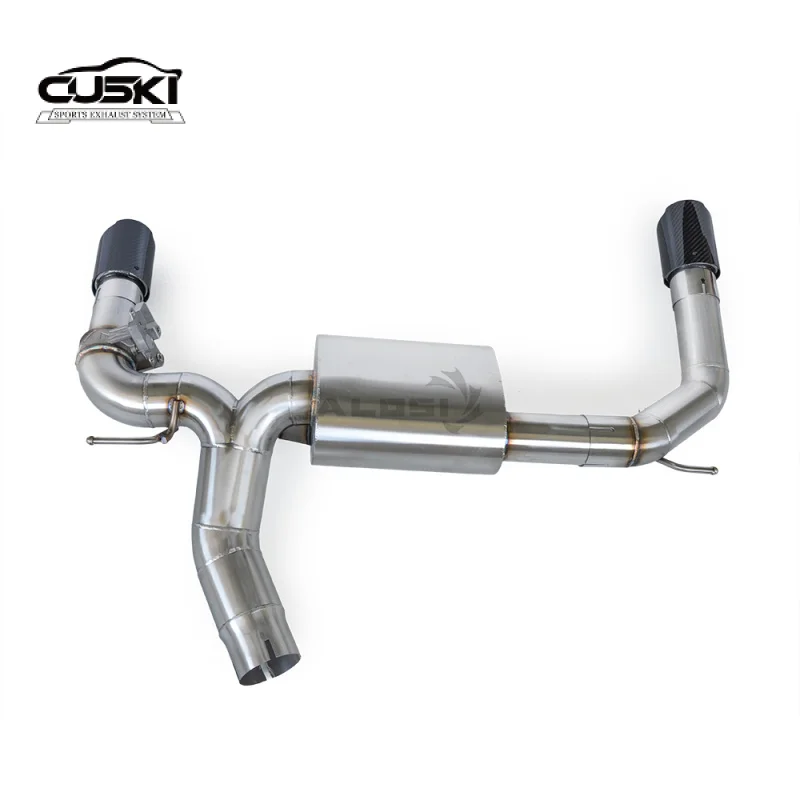 

Premium Exhaust Valve for BMW 330i 340i F30 2.0t 2013-2018 Exhaust Pipe with Valve cat Back Exhaust Performance Exhaust