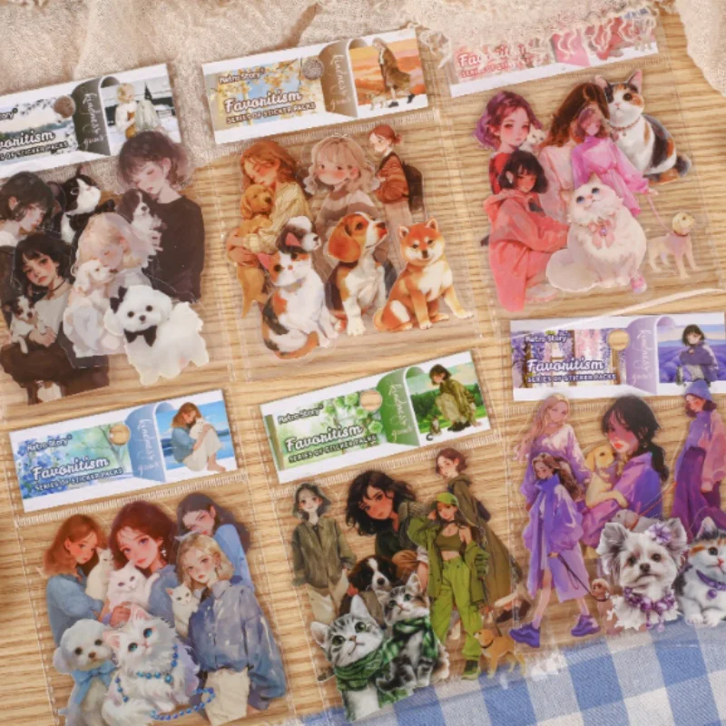 confezione-da-24-adesivi-lotto-con-personaggi-di-cartoni-animati-gatti-cani-ragazze-adesivi-carini-per-scrapbooking-decorazioni-per-diari-fai-da-te-articoli-di-cancelleria-album-etichette-adesive