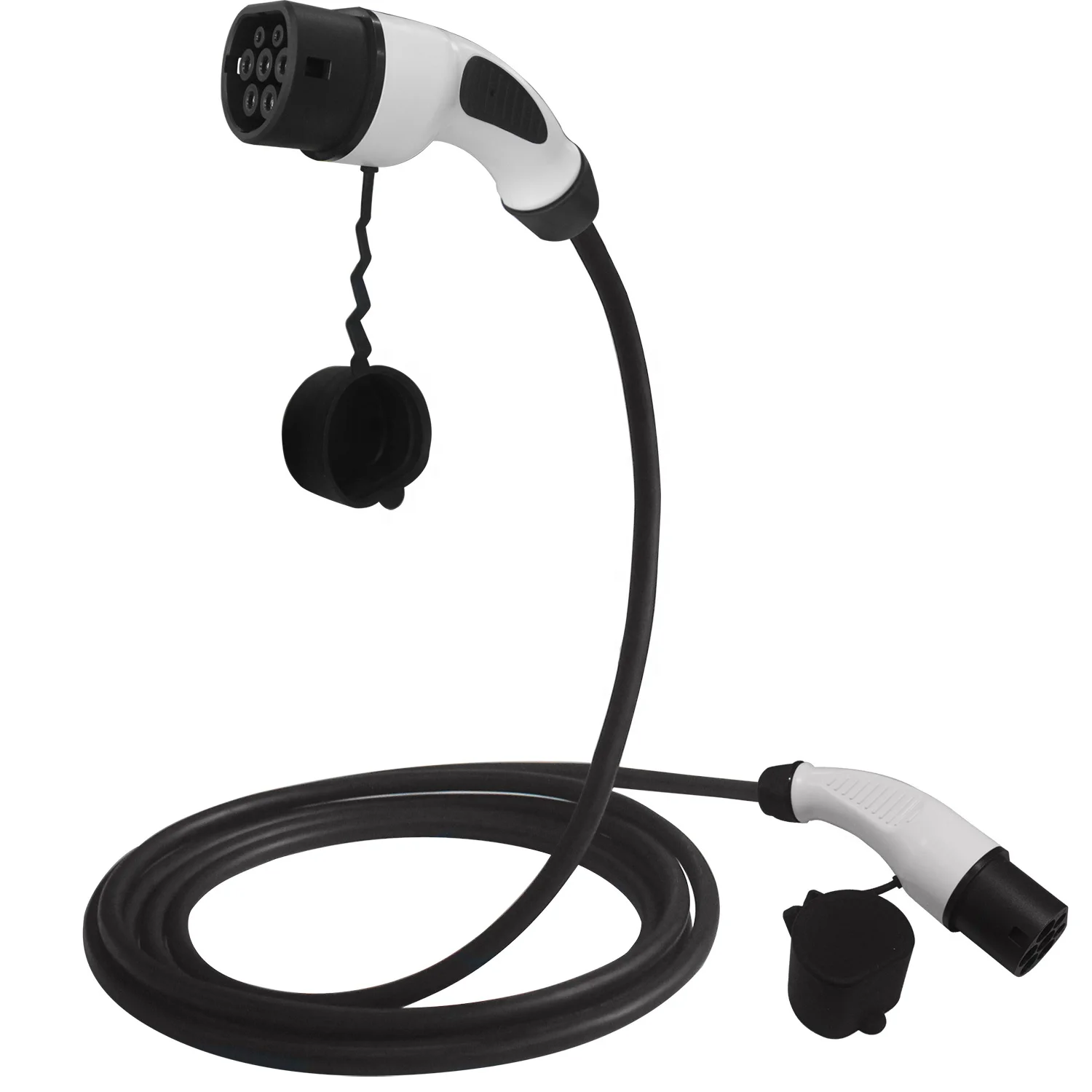 

Khons Iec 62196 Кабель типа 2, штекер-мама, удлинительный кабель EV для автомобильной зарядной станции