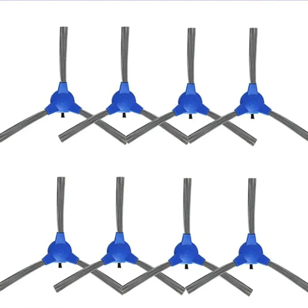 

ABS Replacement Side Brush Replaceable Blue Robot Sweeper Brush Convenient Durable Robot Vacuum Cleaner Brush Living Room