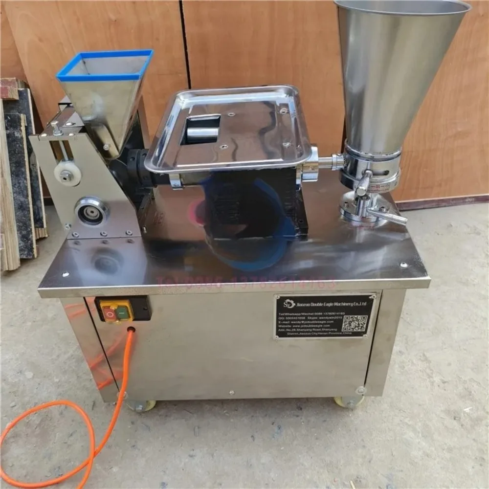 Popular in Usa Commercial 80 Dumpling Forming Machine/Large Empanada Making Machine Punjabi Momo Samosa Maker With 110v Motor