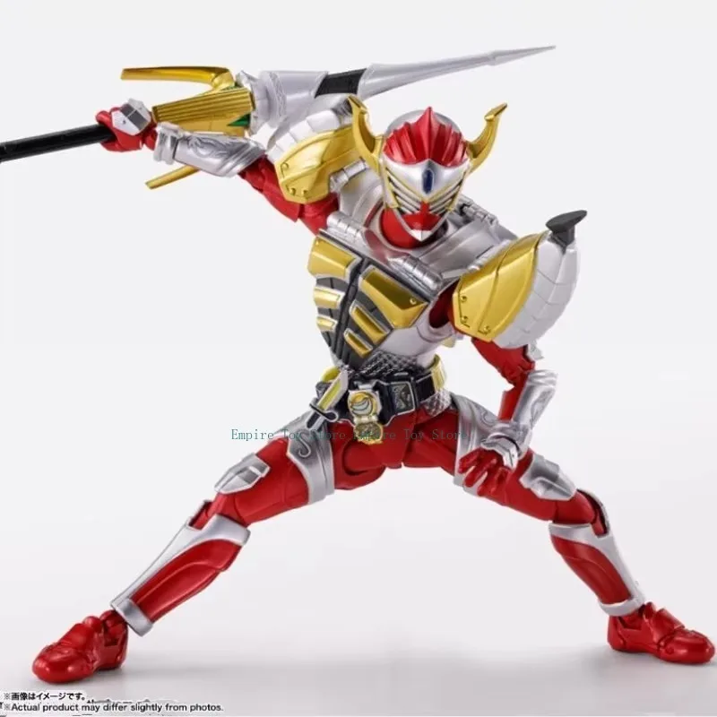 [In Stock] Bandai S.H.Figuarts Shinkocchou Seihou Kamen Rider Baron Banana Arms Collectible Model Action Figure