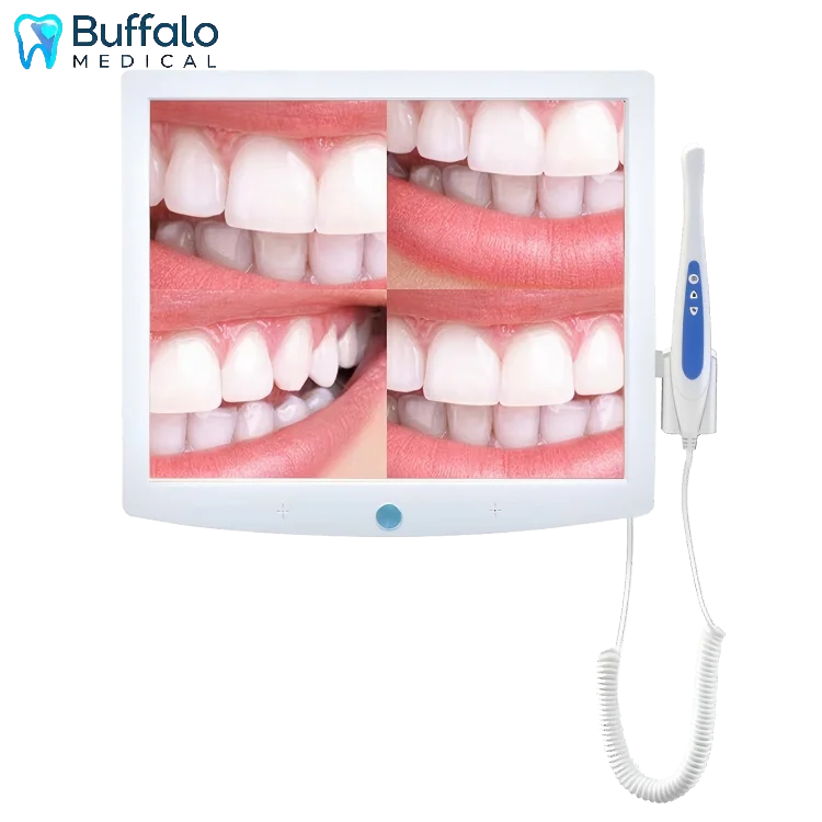 Buffalo Electric Dentl Intra Oral Camea Endoscoe System for Den al Imaging