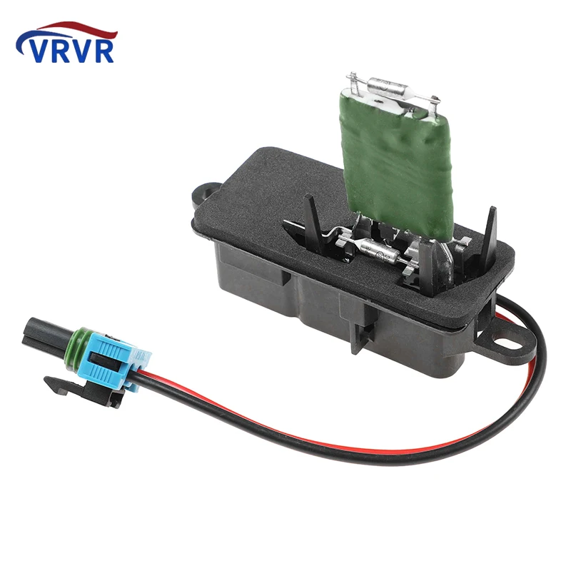 Heater Motor Blower Resistor 89018770 For Chevrolet Express 1500 2500 3500 Savana 1500 22941007 22941007/89018537