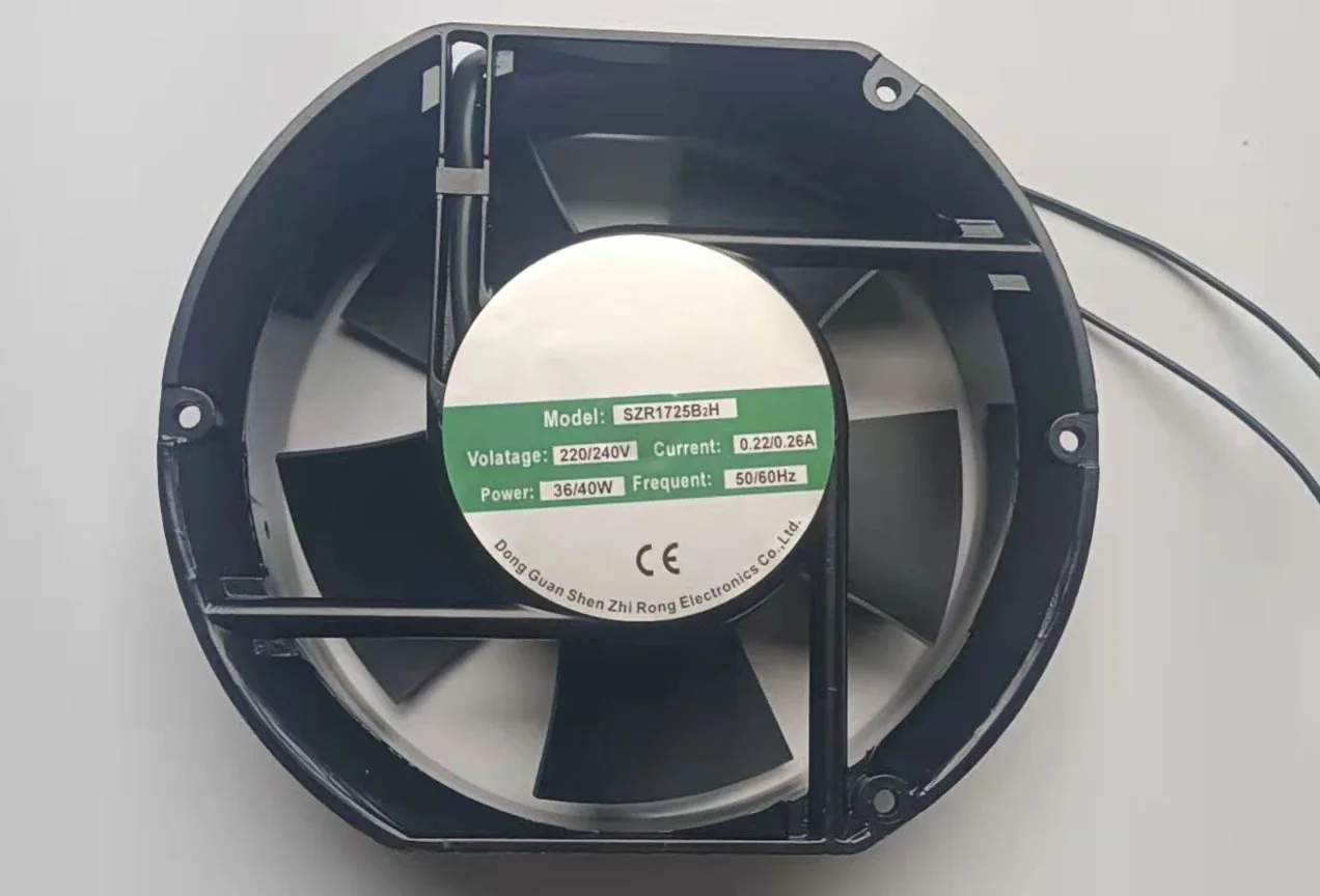 

SZR15050/9225/11025/17251/20060B2H electric control box fan inverter fan