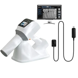 Dental X-Ray Unit Digital Hyper Light X Ray Sensor Filming Machine Medicine Imaging System Camera Oral Medical Film