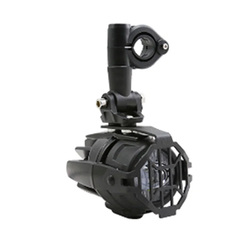 AT44 - Nowa motocyklowa lampa pomocnicza 12V 22mm, bezpośredni montaż, światło przeciwmgielne do BMW Waterbird