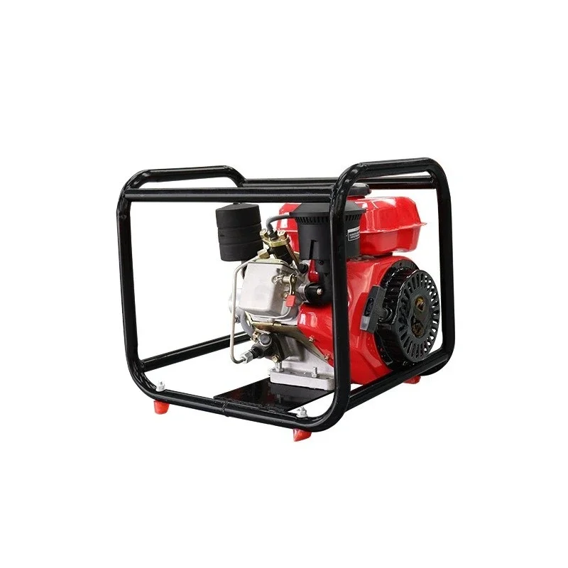 Plug-in Concrete Vibrator Portable Handheld Vibrator Concrete Pavement Vibrator