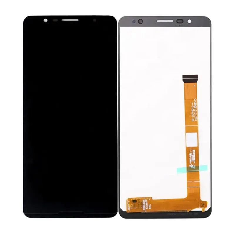 Para Alcatel 3C OT5026 5026A 5026D |   Conjunto de pantalla LCD y pantalla táctil